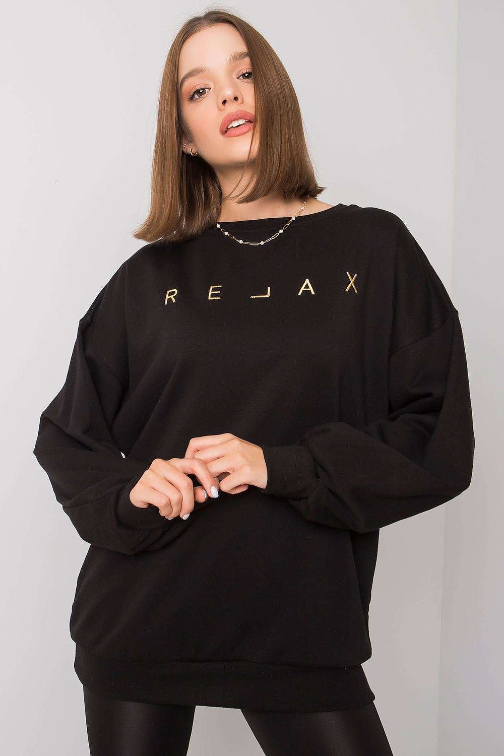  Szabadidőfelső model 160840 Ex Moda 