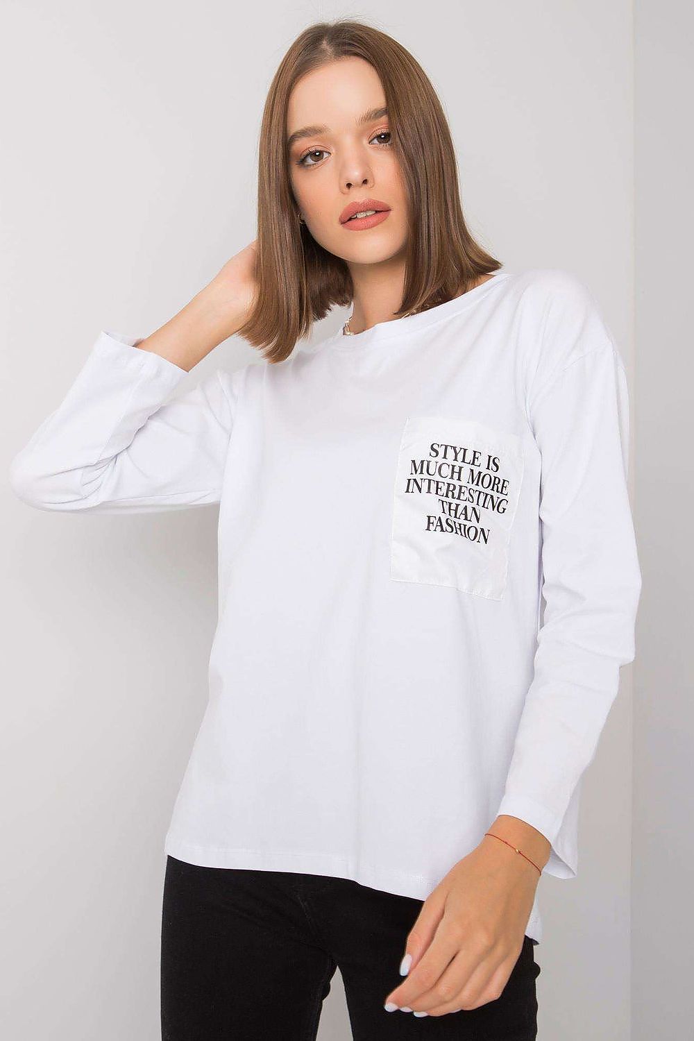  Blúz model 160843 Ex Moda 