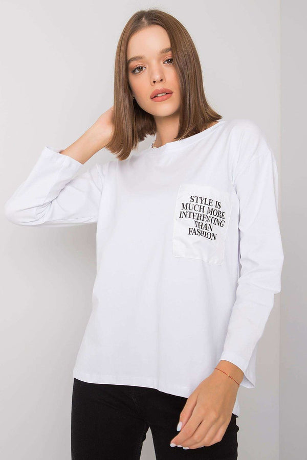  Blúz model 160843 Ex Moda 