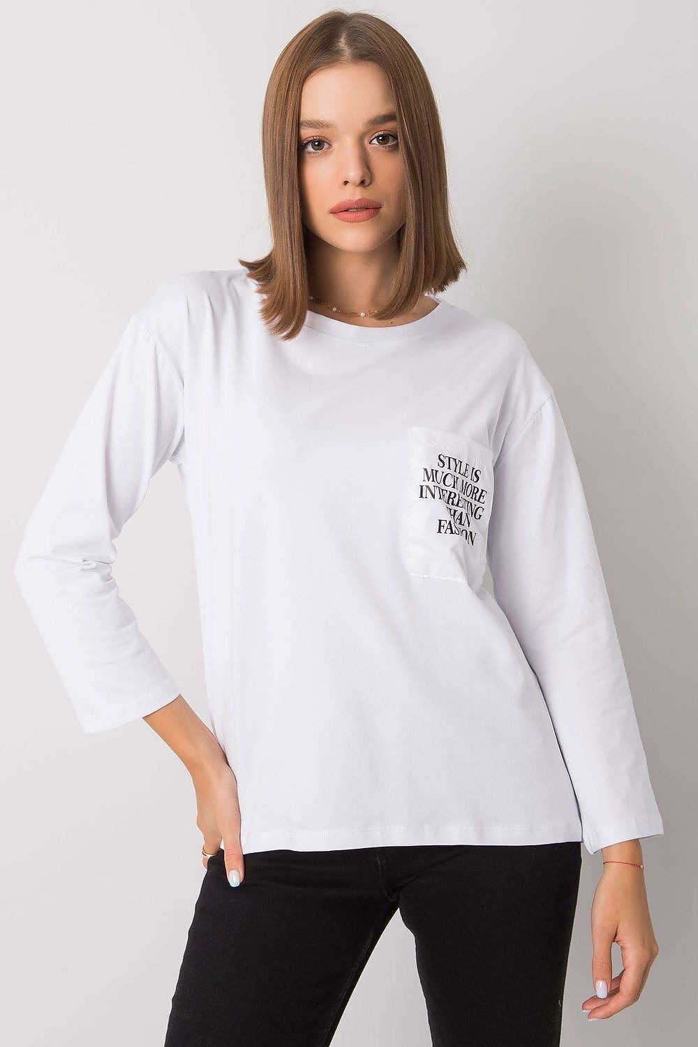  Blúz model 160843 Ex Moda 