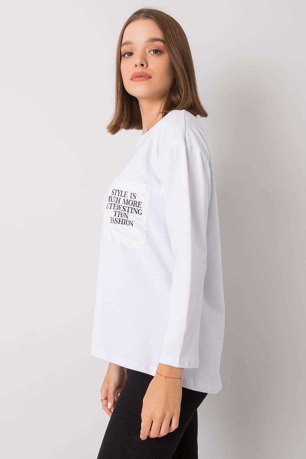  Blúz model 160843 Ex Moda 
