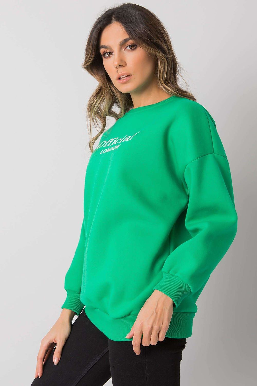  Szabadidőfelső model 160854 Ex Moda 