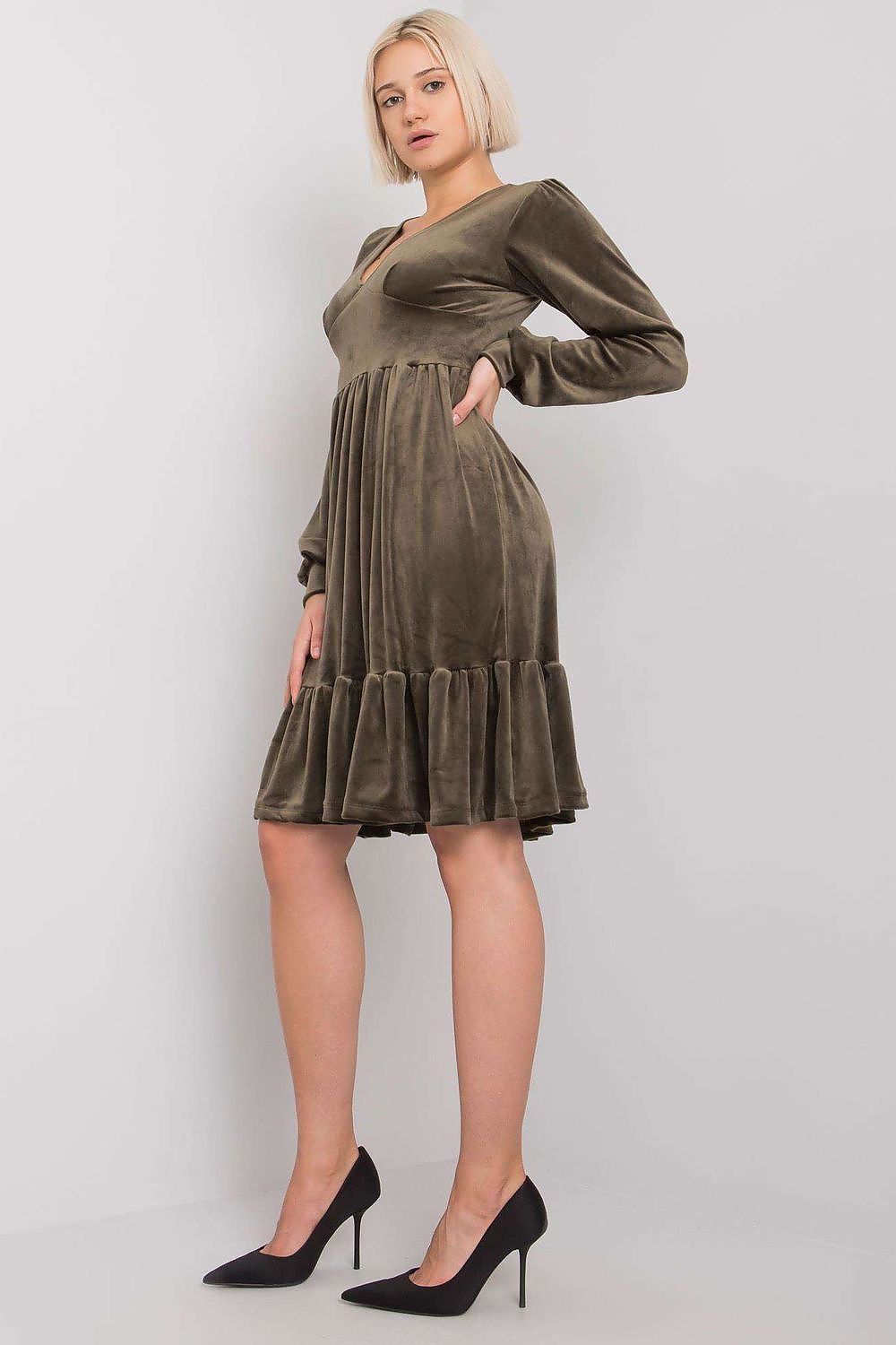  Hétköznapi ruha model 162071 Fancy 