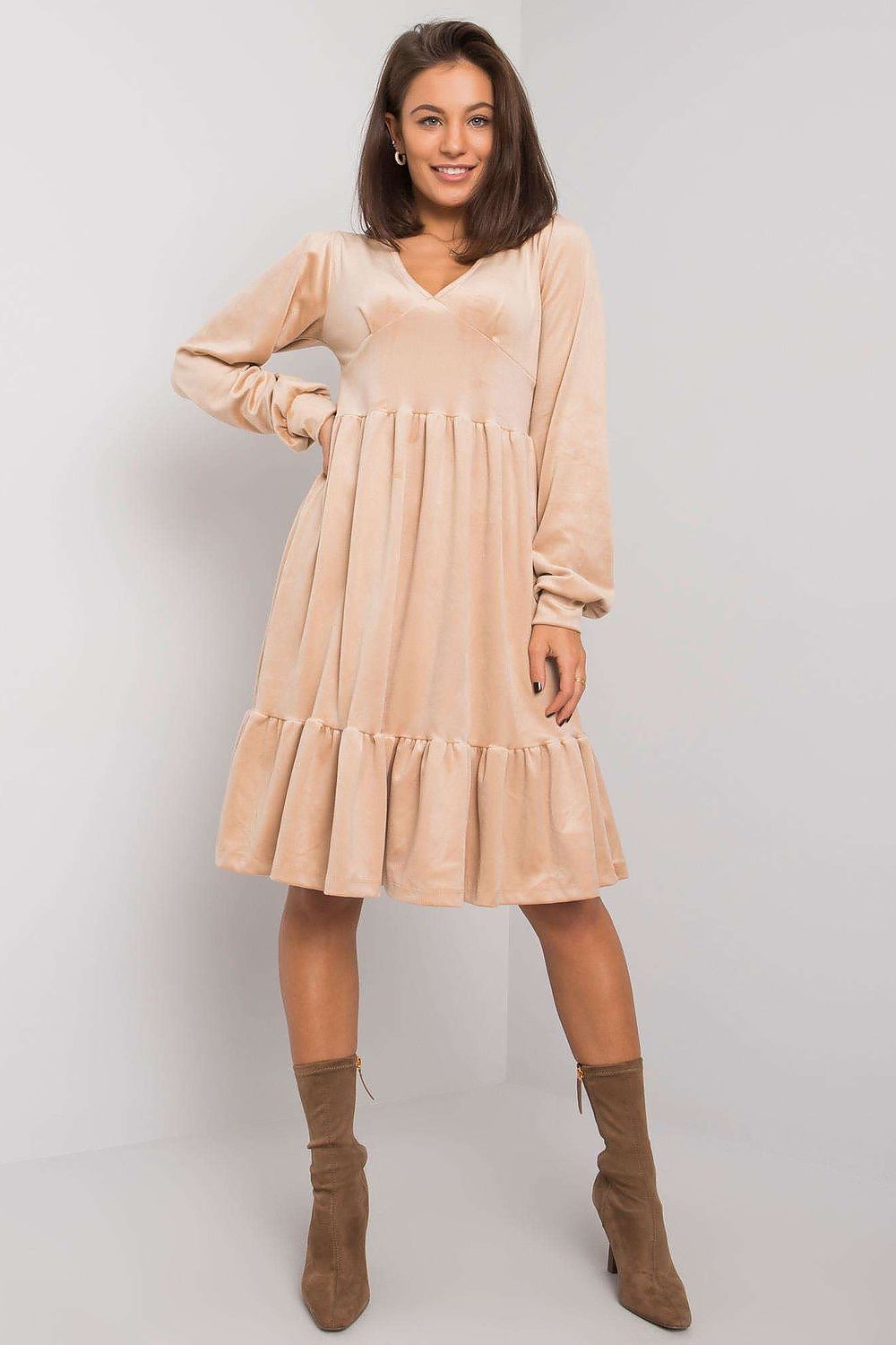  Hétköznapi ruha model 162073 Fancy 