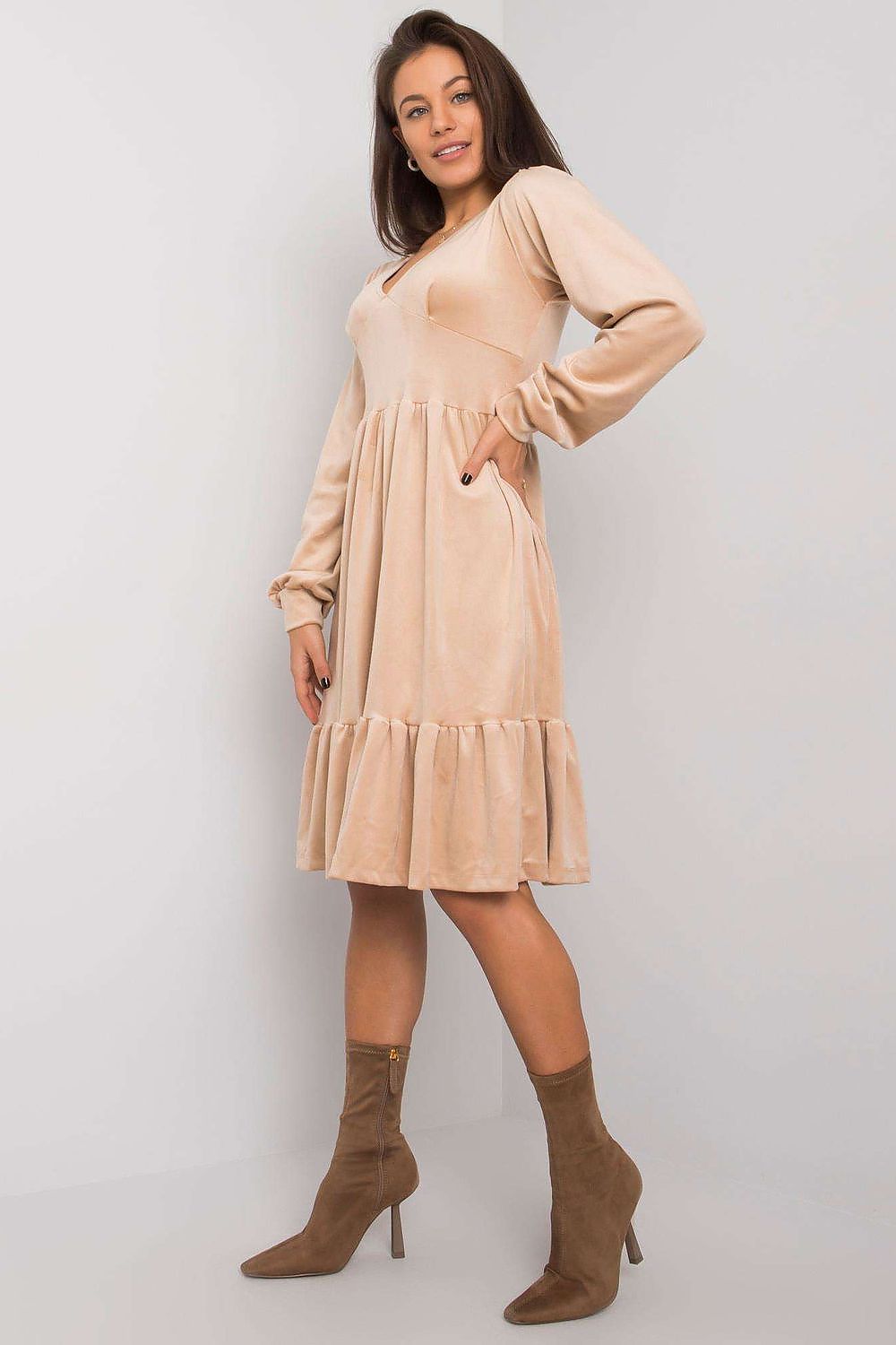  Hétköznapi ruha model 162073 Fancy 