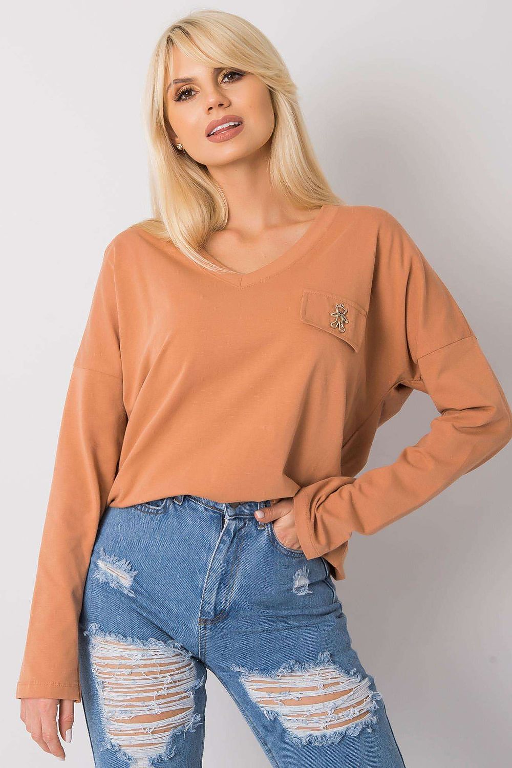  Blúz model 162105 Fancy 