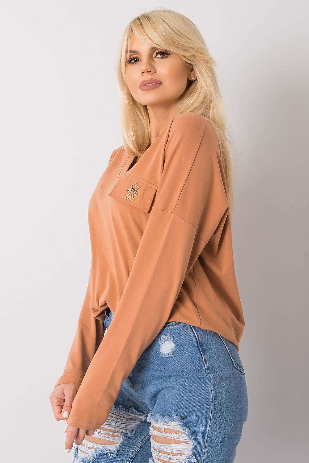  Blúz model 162105 Fancy 
