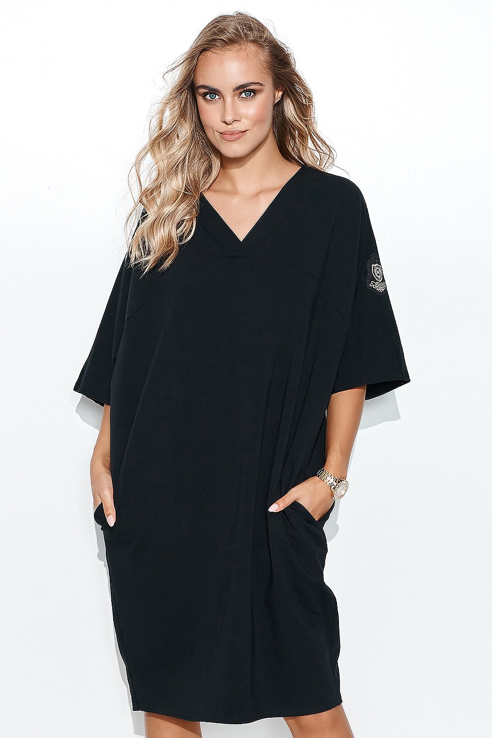  Hétköznapi ruha model 162225 Makadamia 