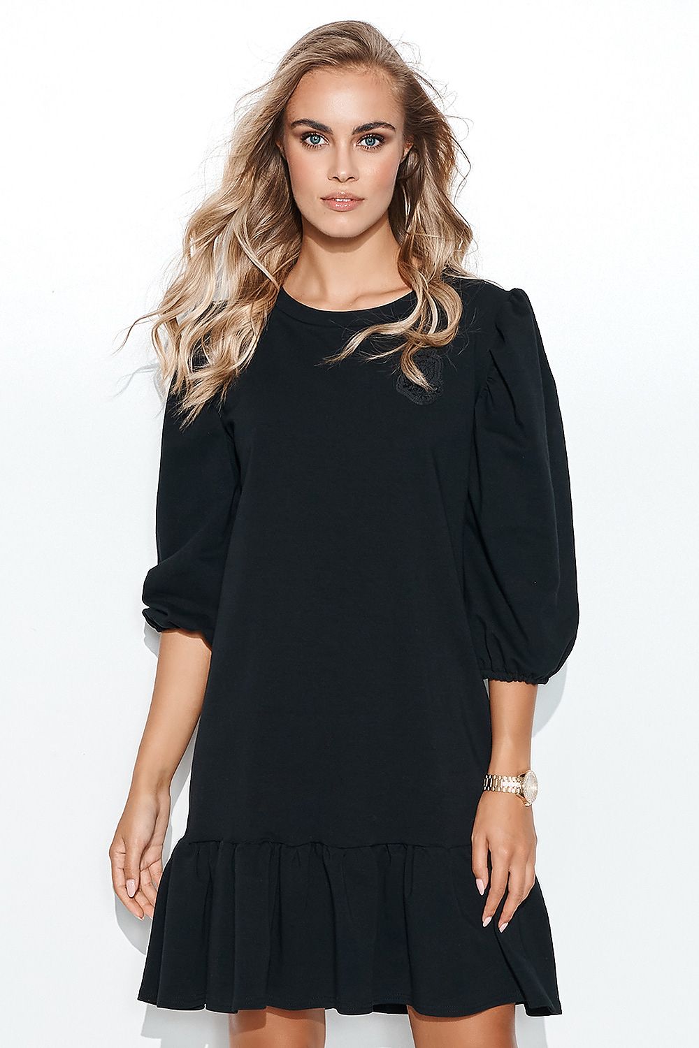  Hétköznapi ruha model 162229 Makadamia 