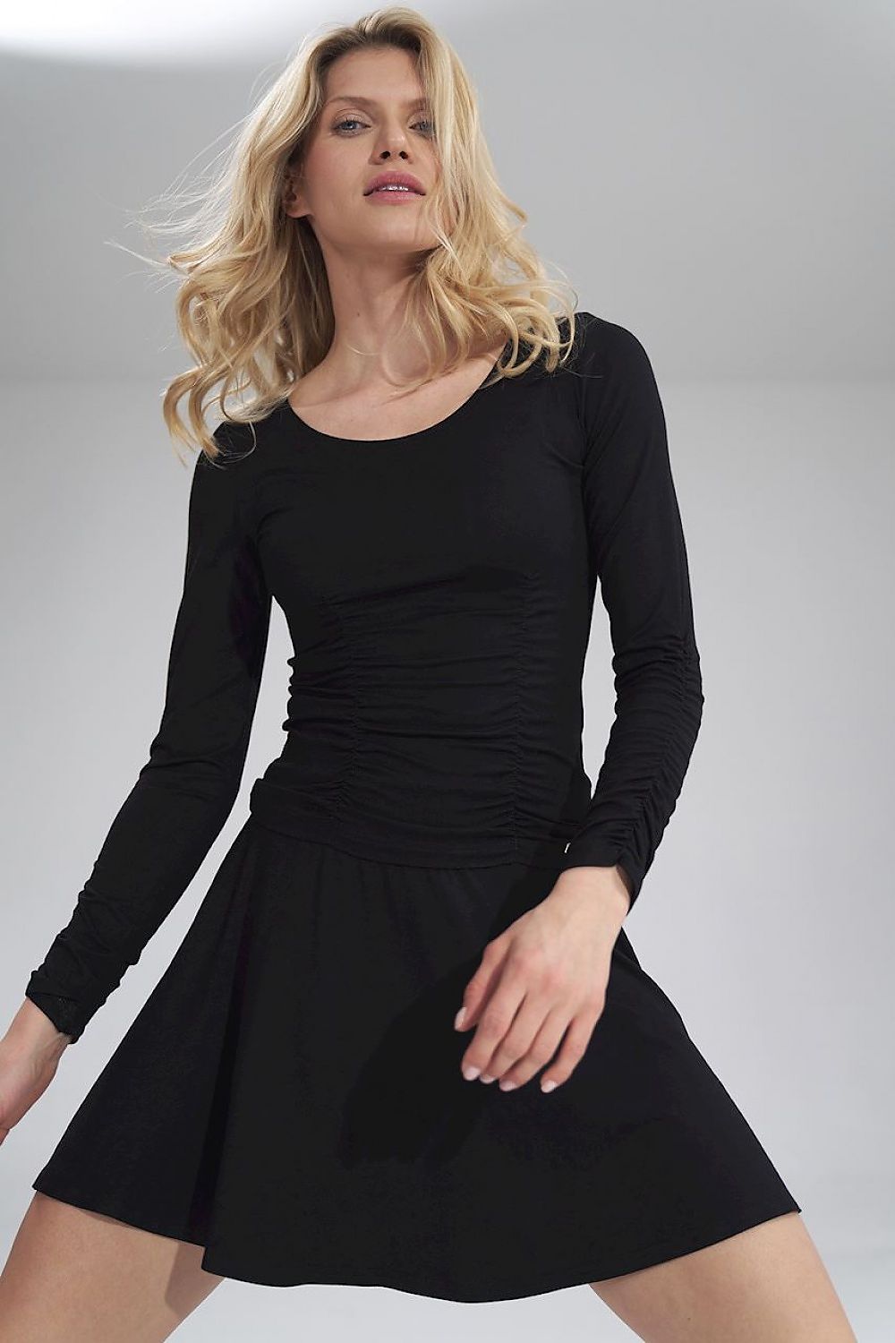  Blúz model 162288 Figl 