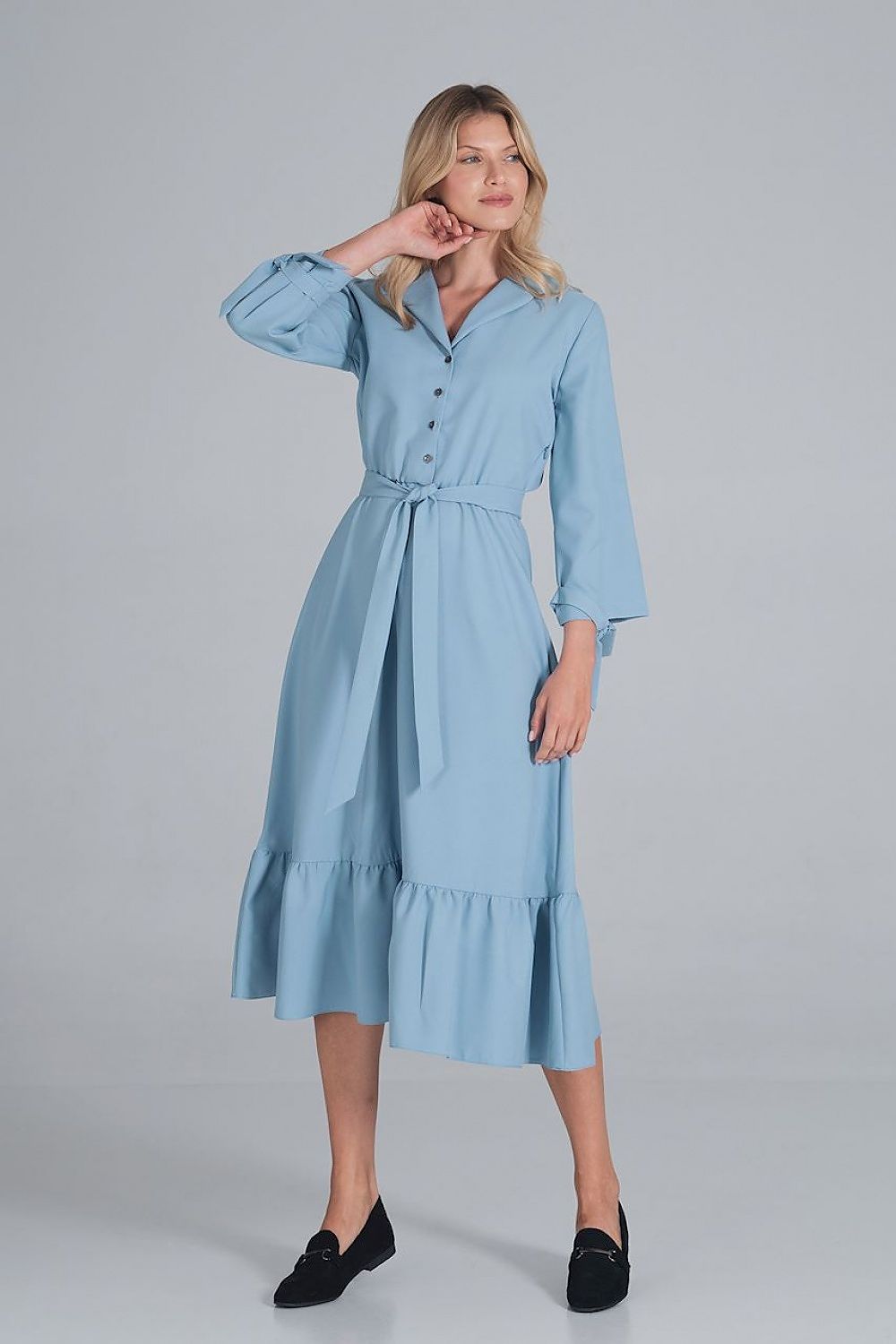  Hétköznapi ruha model 162370 Figl 