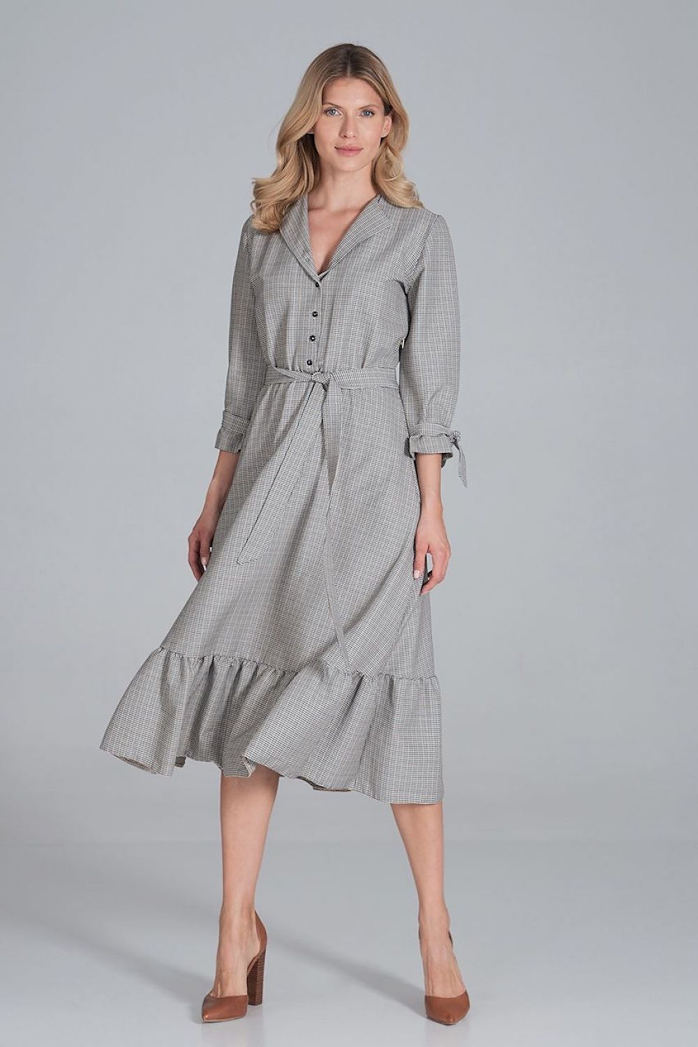  Hétköznapi ruha model 162378 Figl 