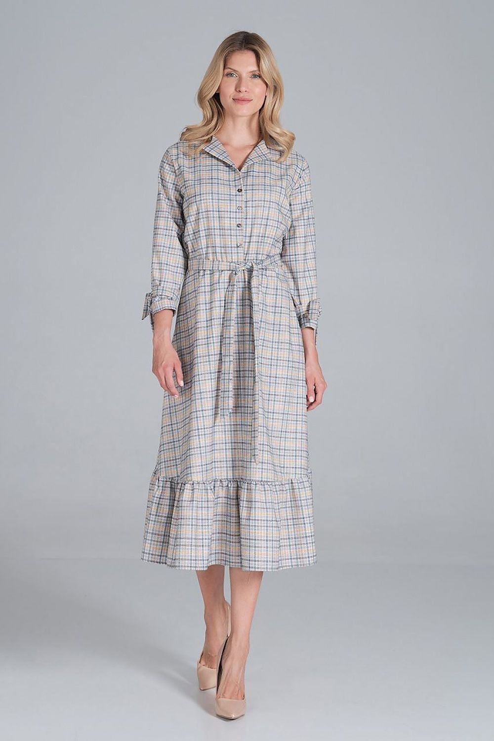  Hétköznapi ruha model 162379 Figl 