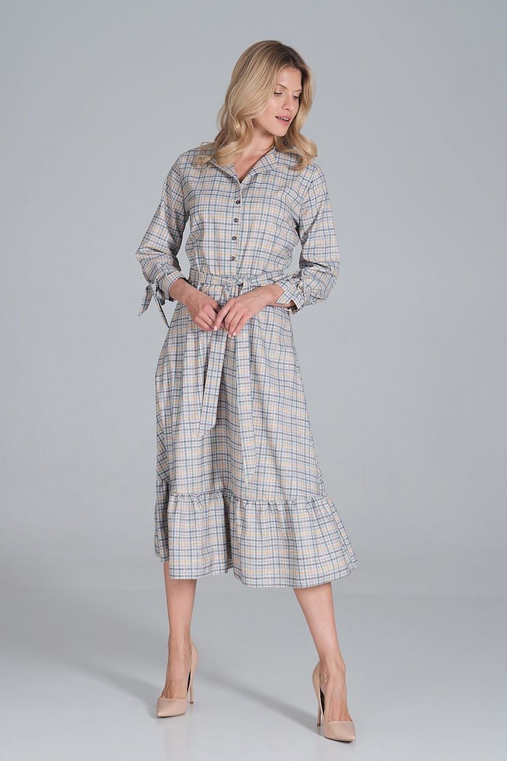  Hétköznapi ruha model 162379 Figl 