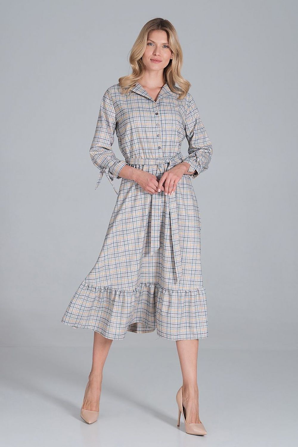  Hétköznapi ruha model 162379 Figl 
