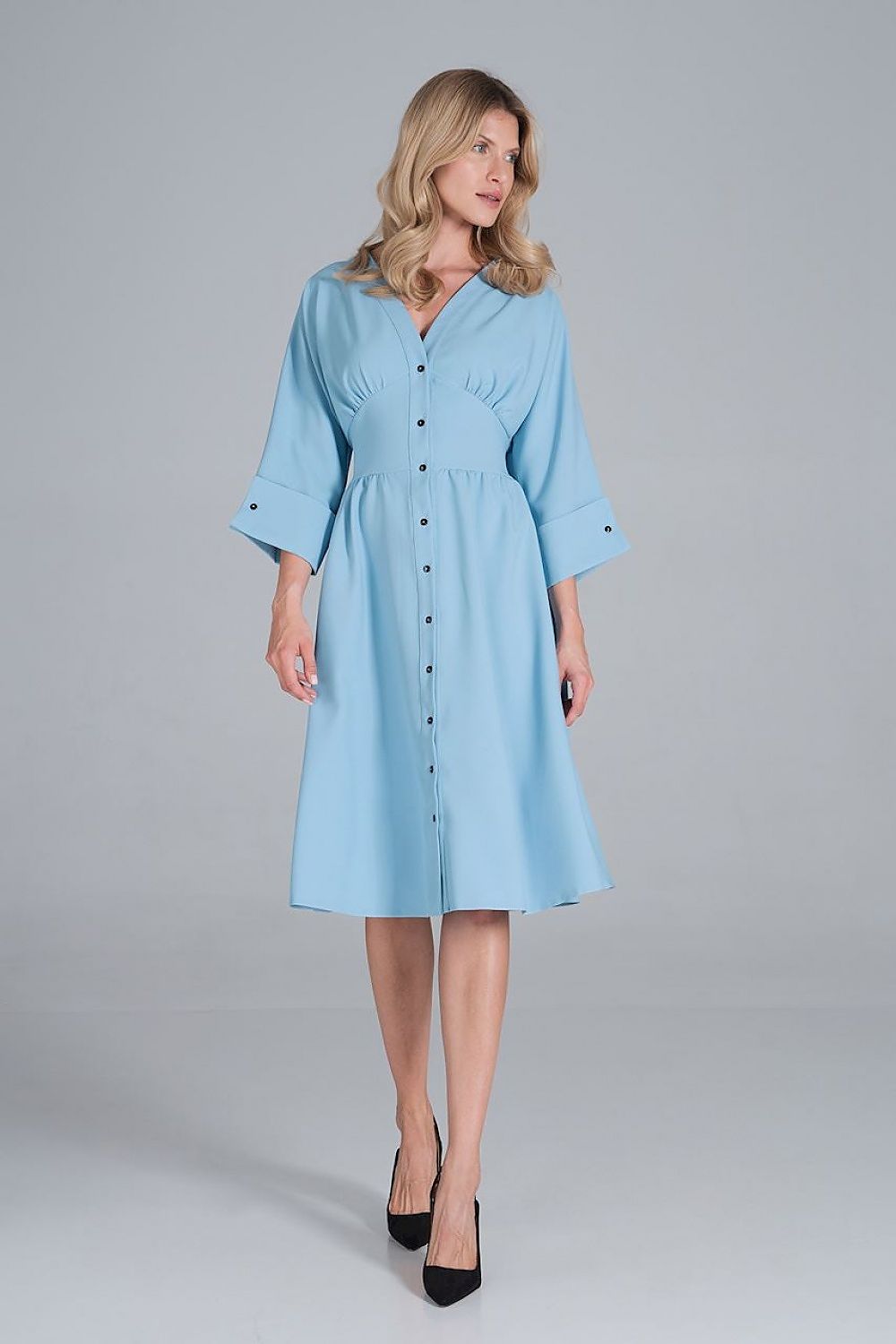  Hétköznapi ruha model 162380 Figl 