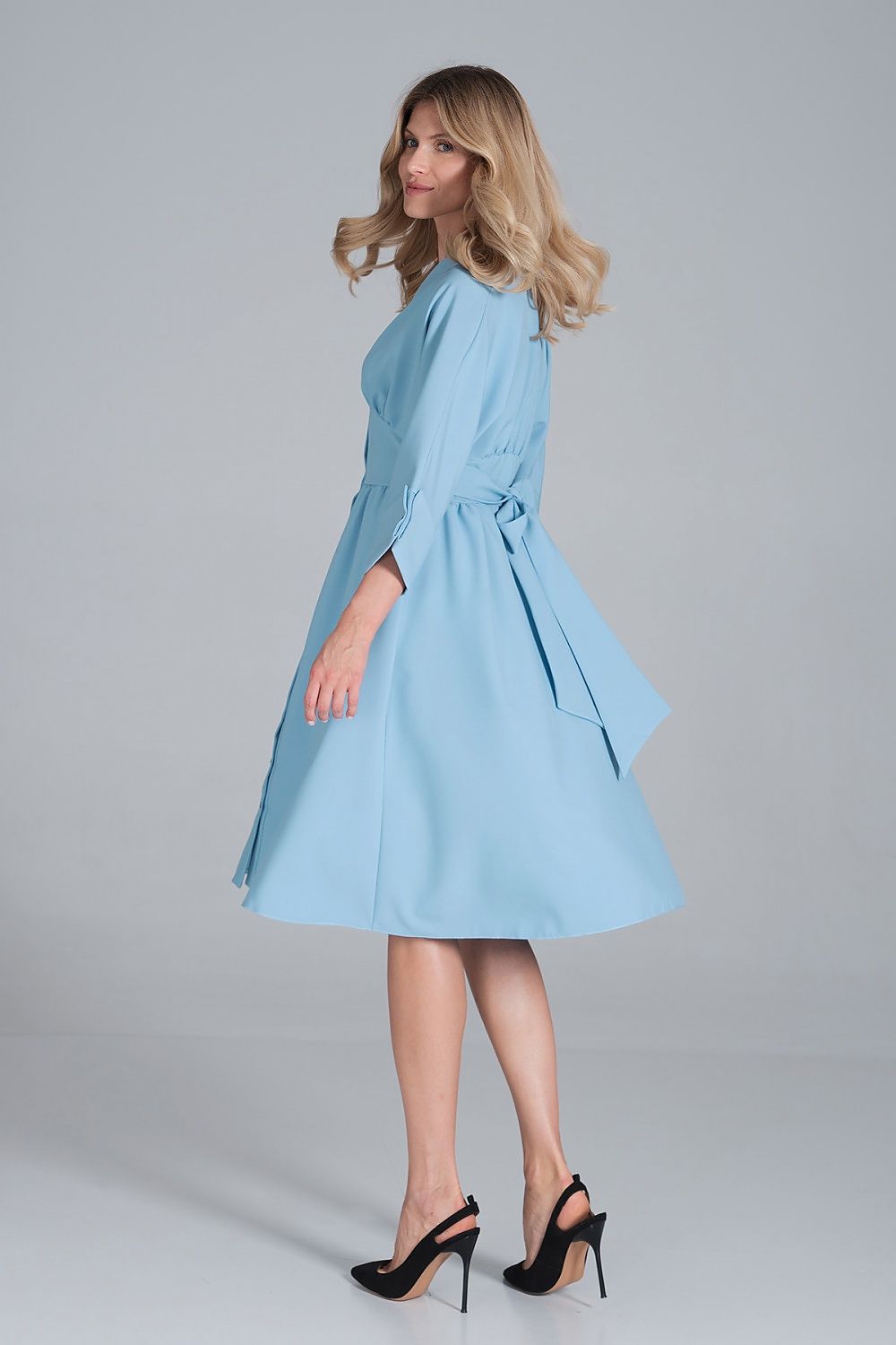  Hétköznapi ruha model 162380 Figl 
