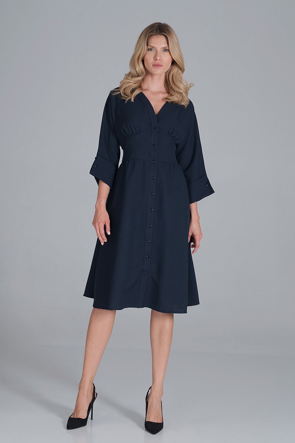  Hétköznapi ruha model 162383 Figl 