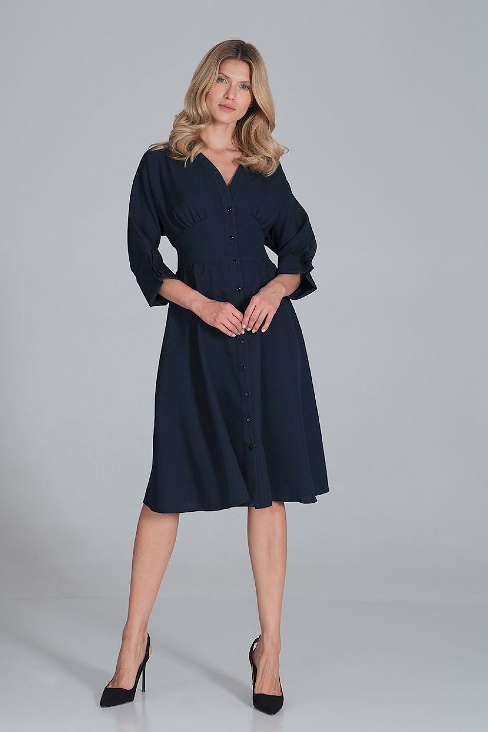  Hétköznapi ruha model 162383 Figl 