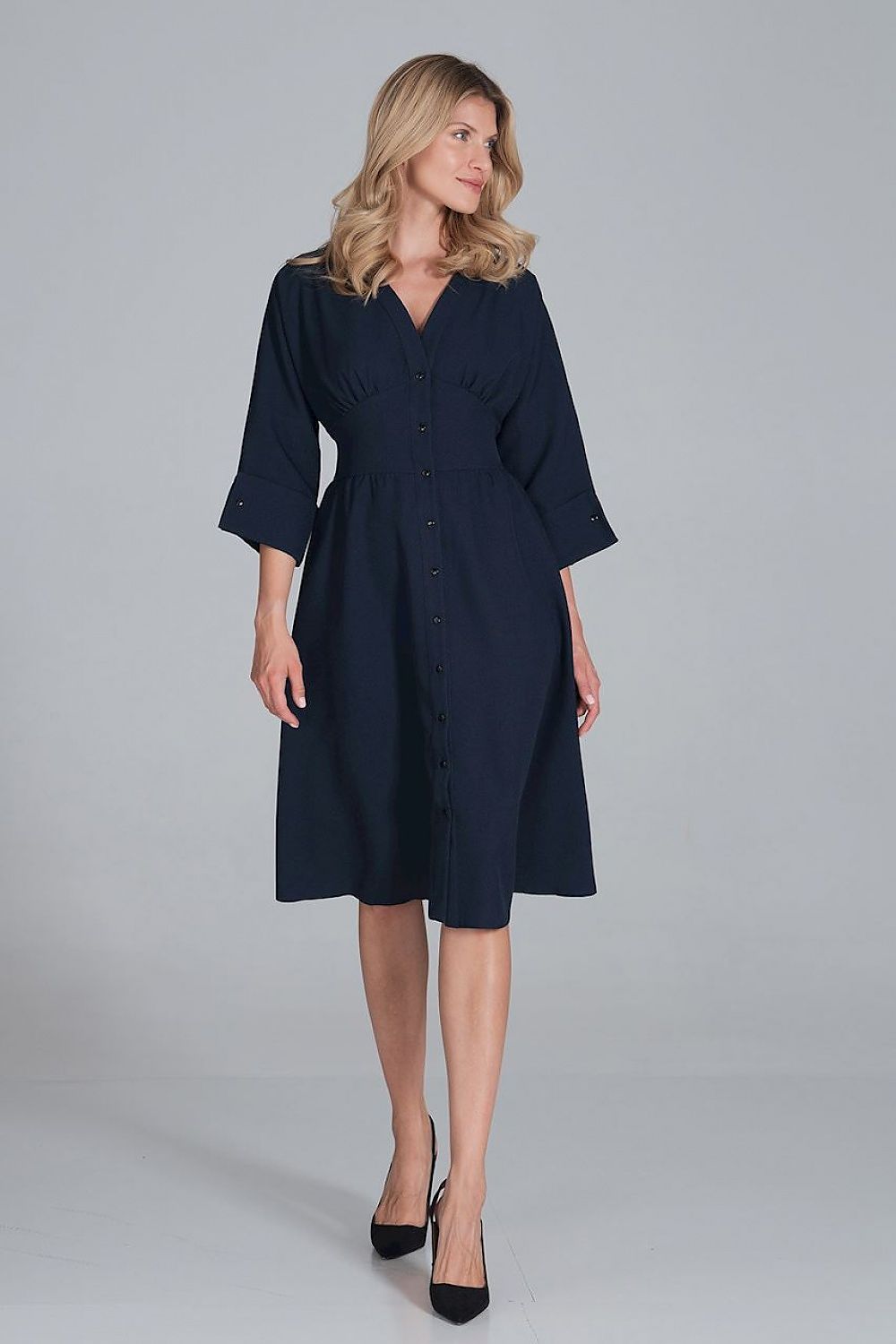  Hétköznapi ruha model 162383 Figl 
