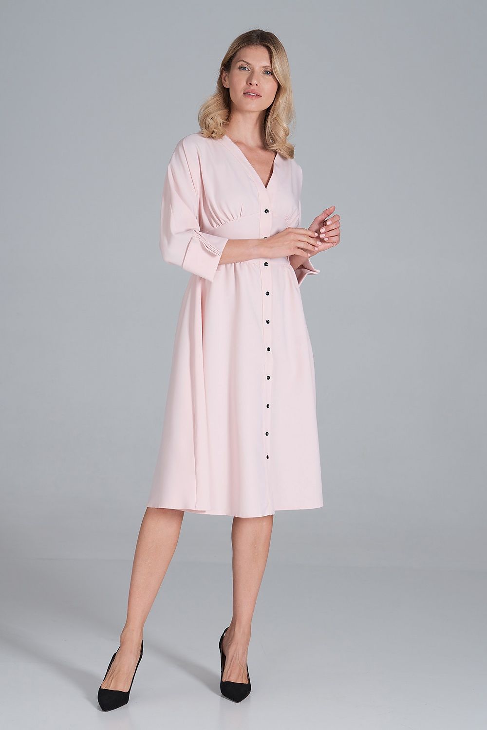  Hétköznapi ruha model 162384 Figl 