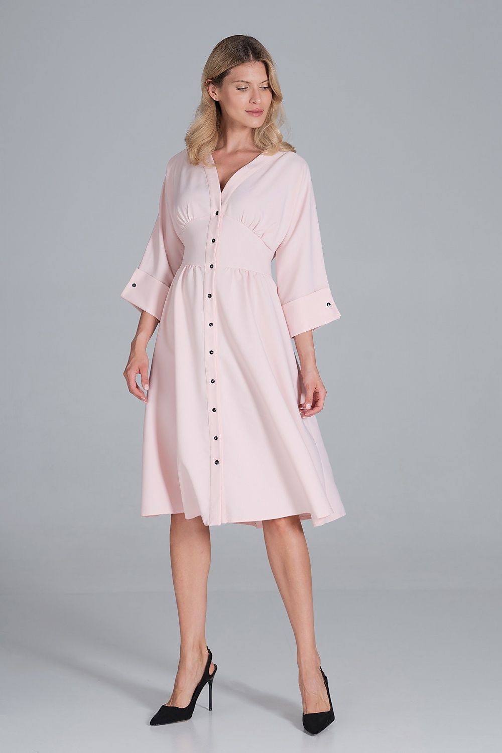  Hétköznapi ruha model 162384 Figl 