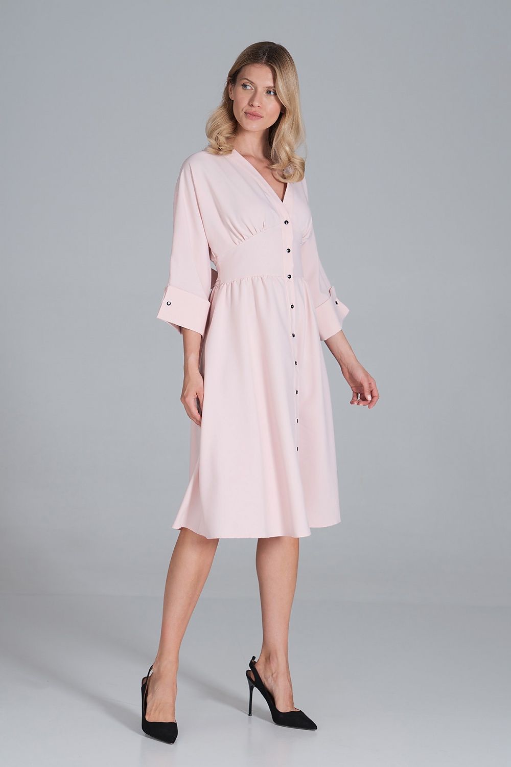  Hétköznapi ruha model 162384 Figl 