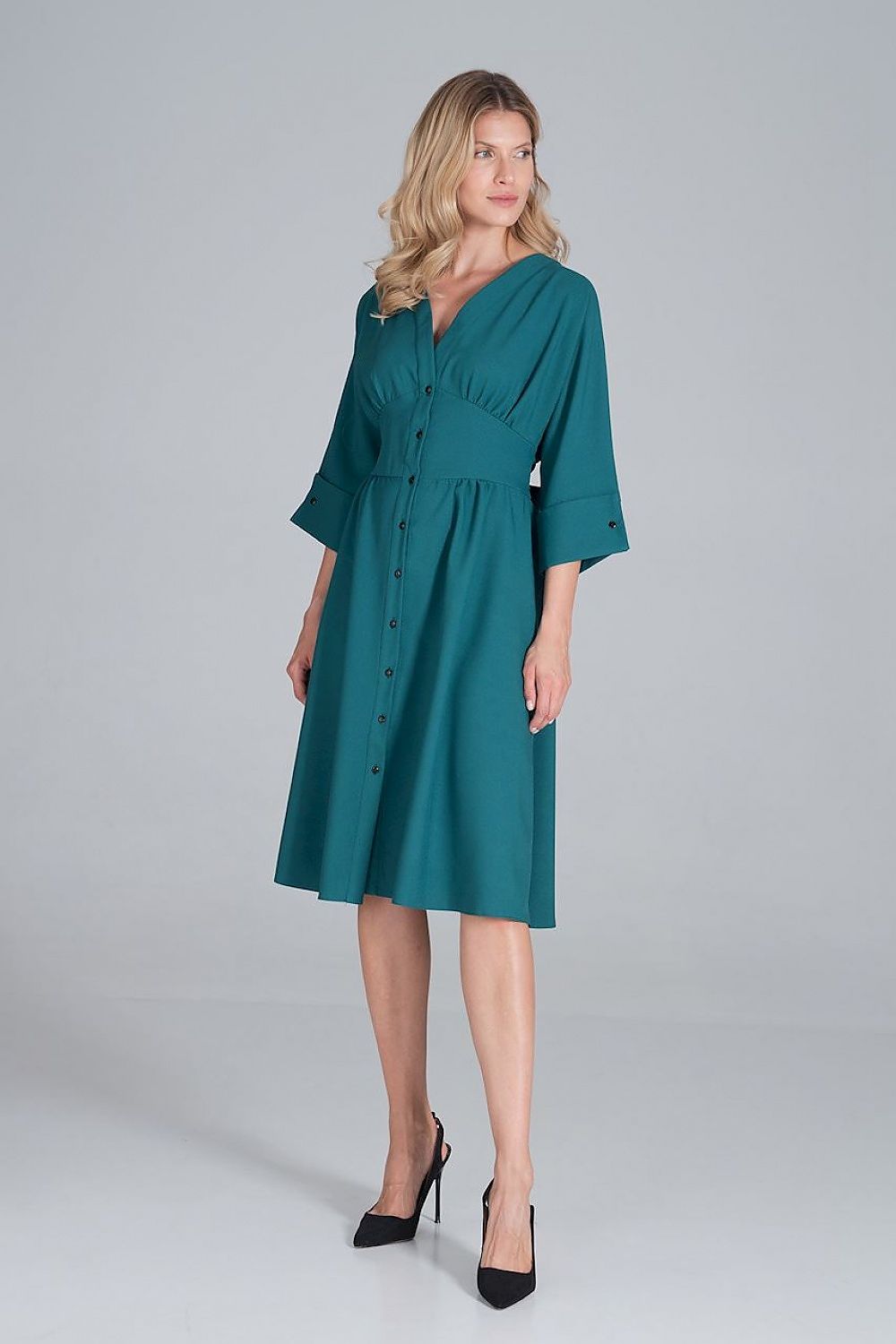  Hétköznapi ruha model 162385 Figl 
