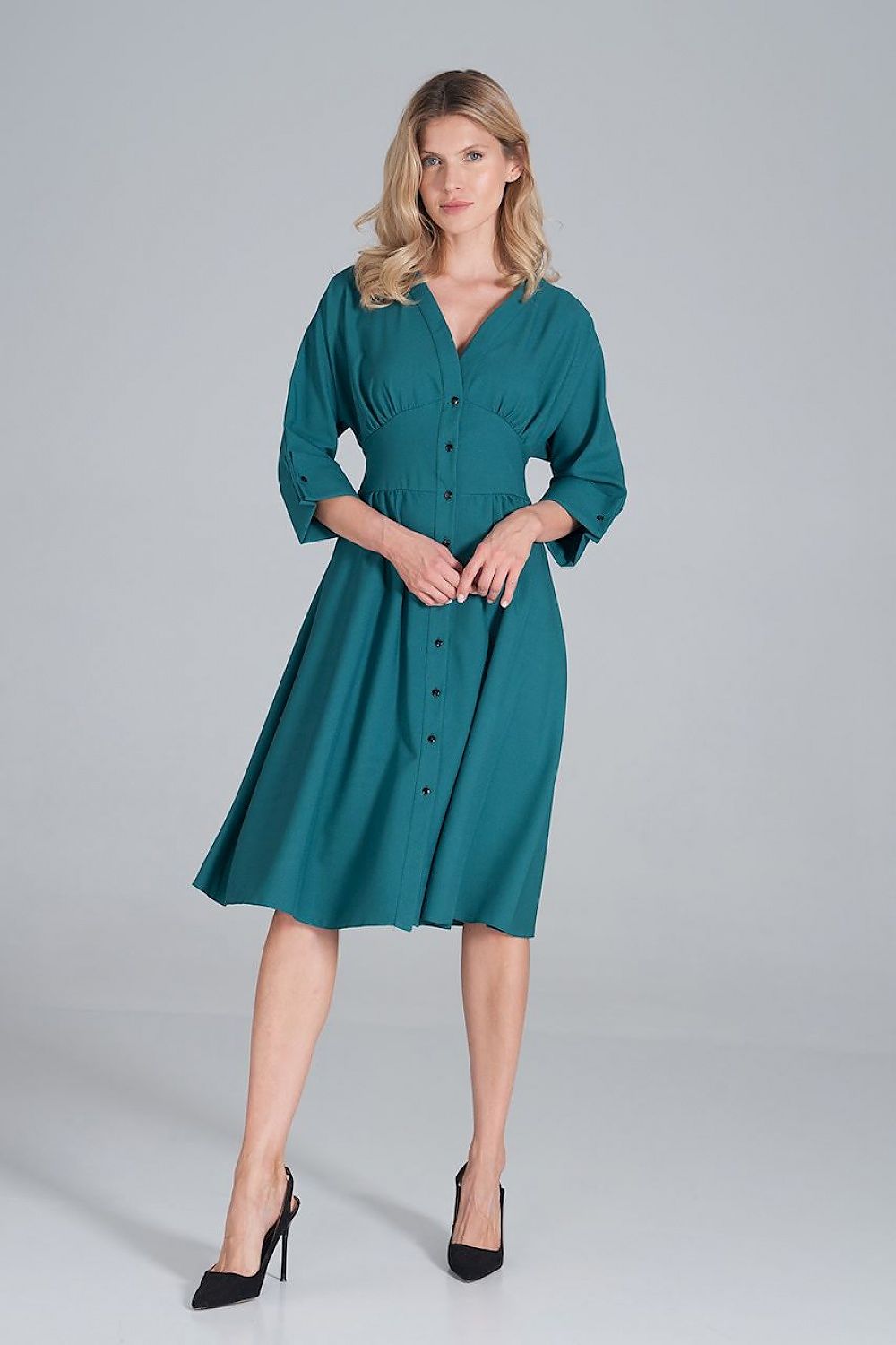  Hétköznapi ruha model 162385 Figl 
