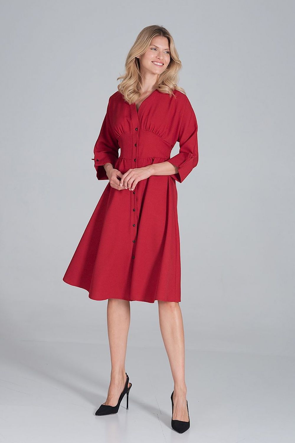  Hétköznapi ruha model 162386 Figl 