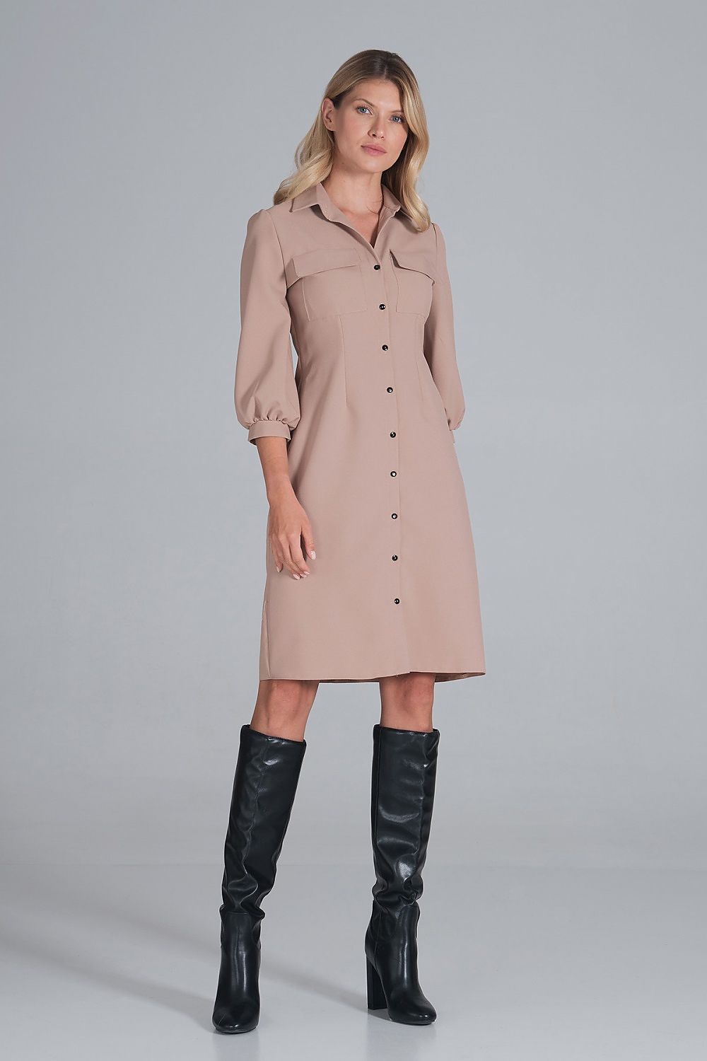  Hétköznapi ruha model 162387 Figl 