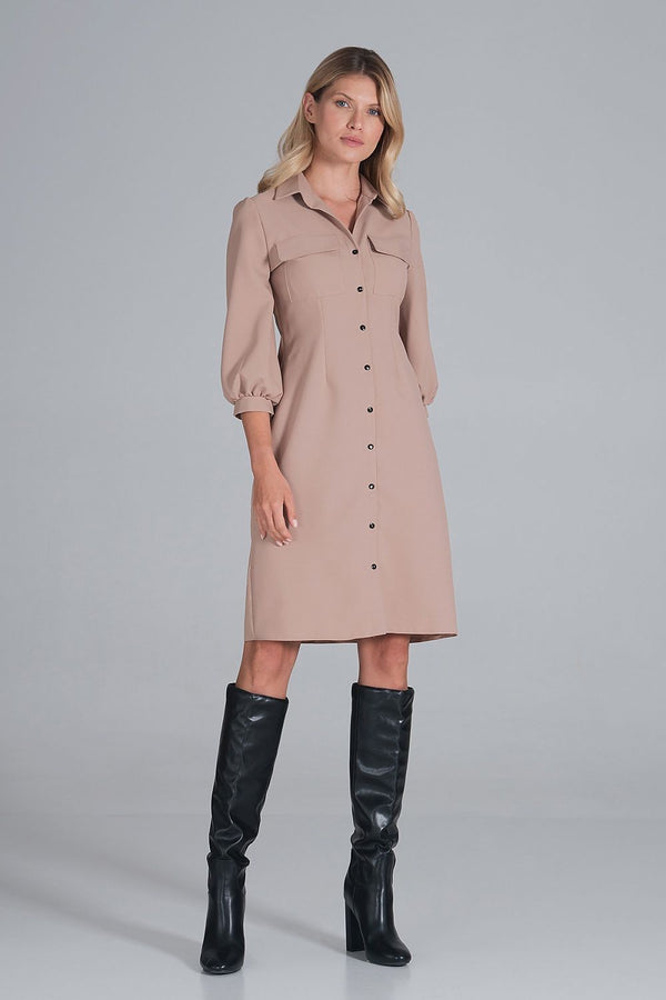  Hétköznapi ruha model 162387 Figl 