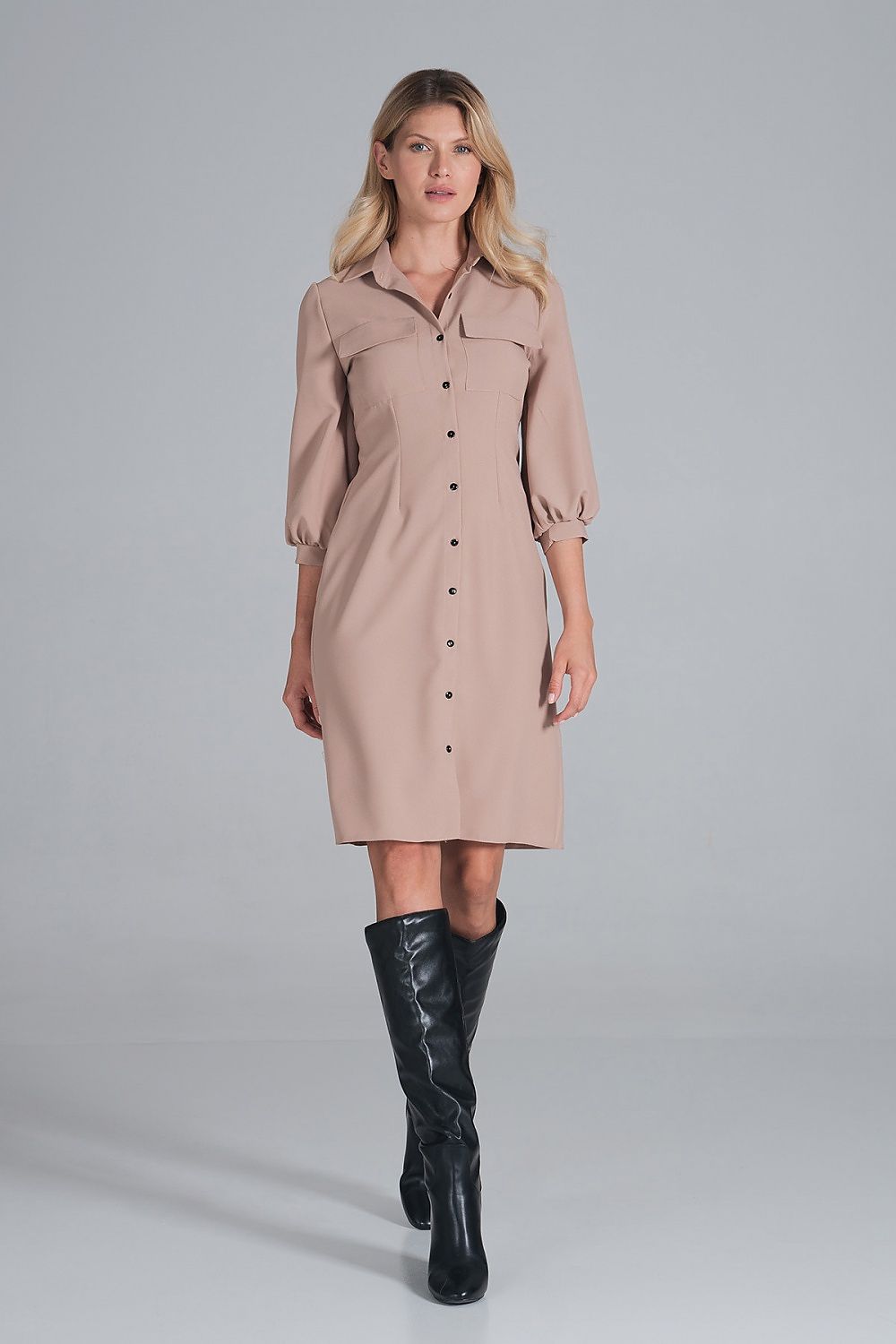  Hétköznapi ruha model 162387 Figl 