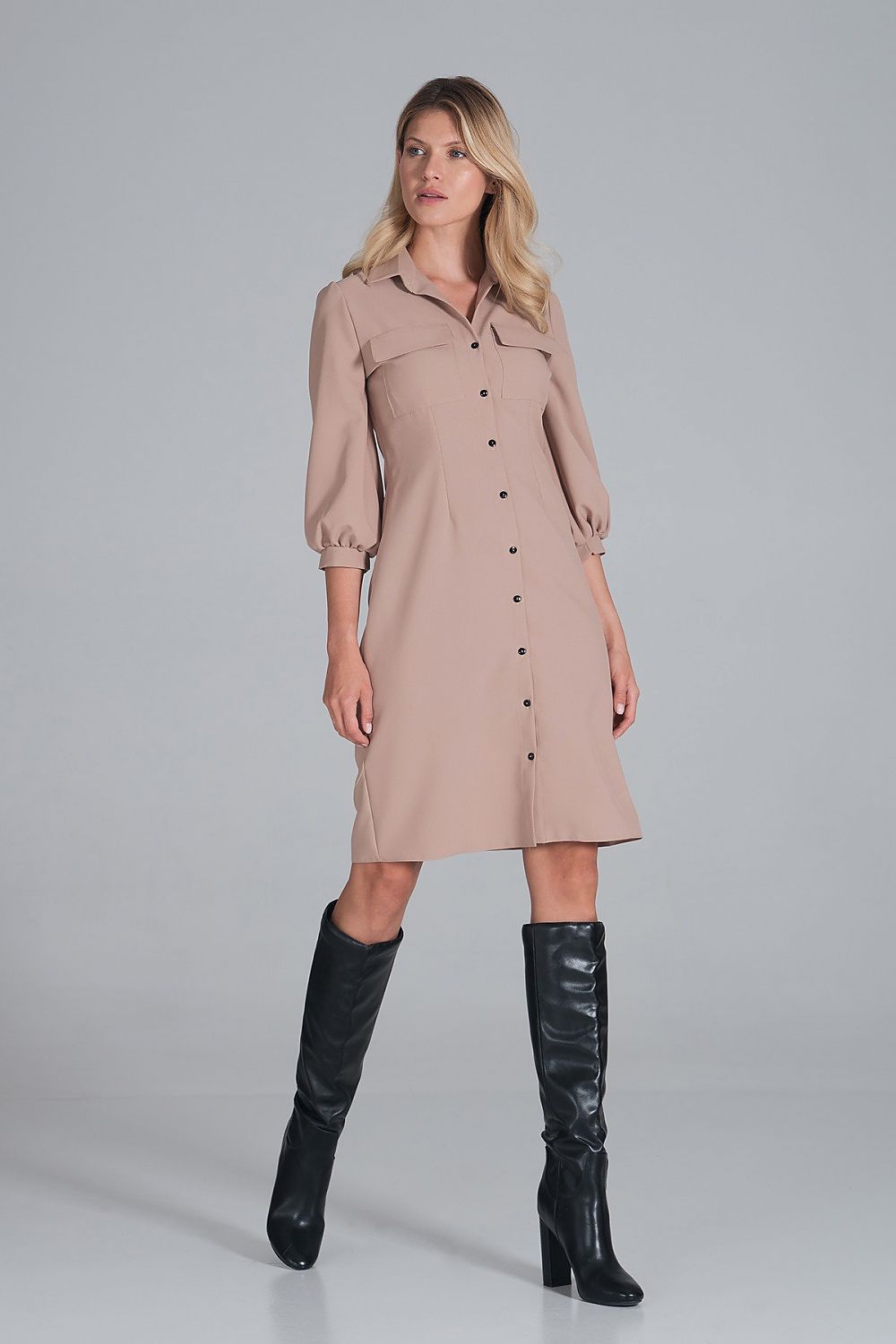  Hétköznapi ruha model 162387 Figl 