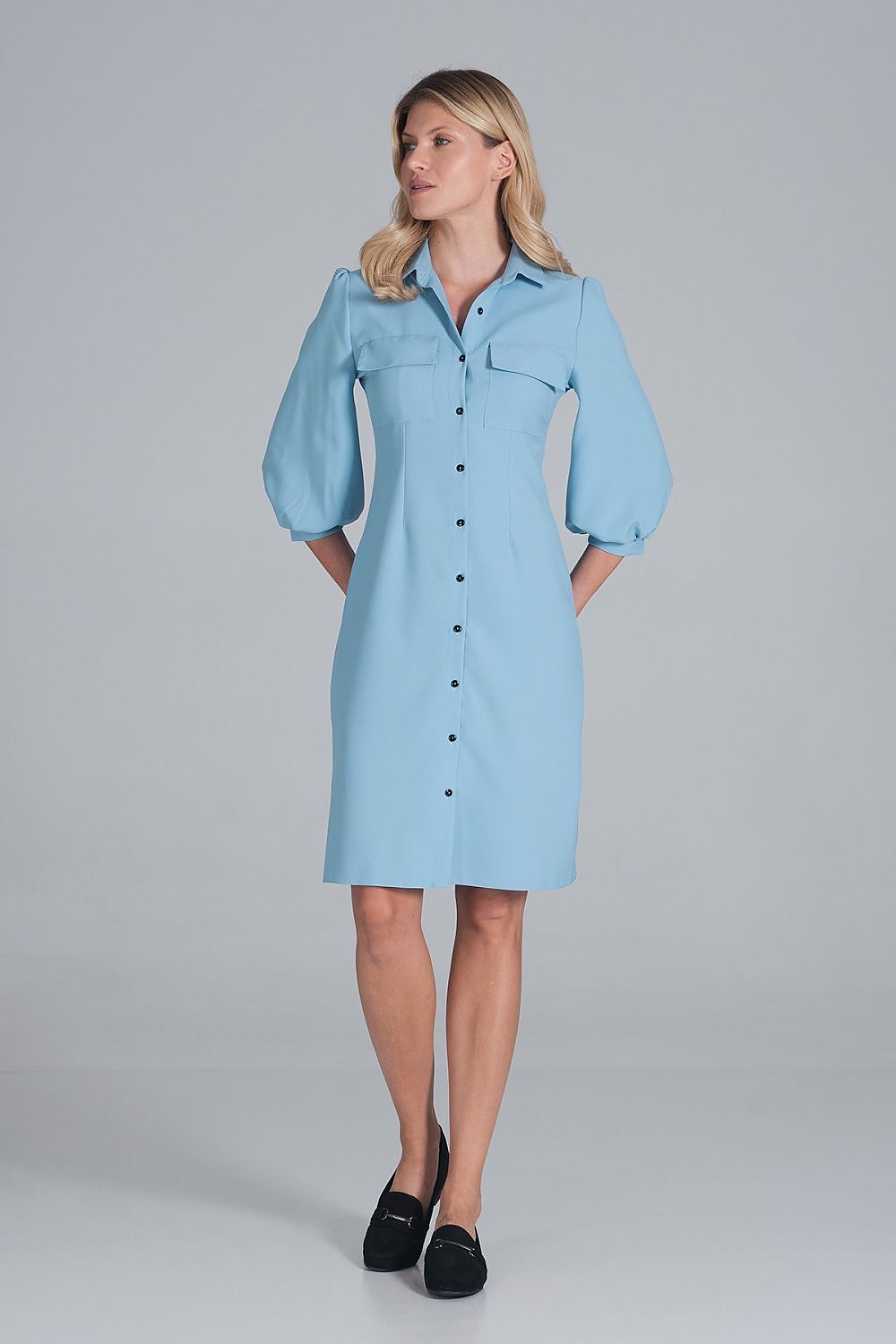  Hétköznapi ruha model 162389 Figl 