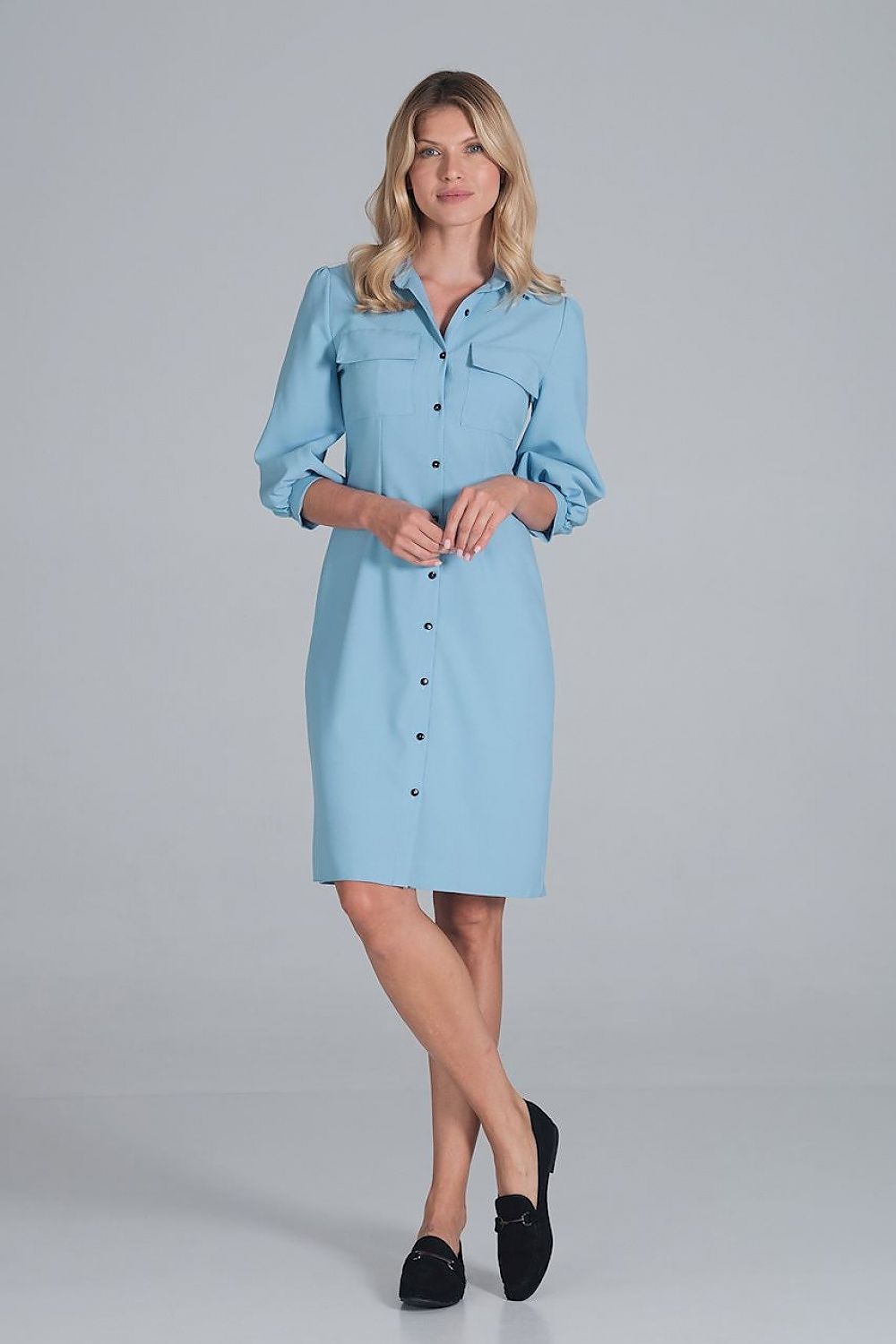  Hétköznapi ruha model 162389 Figl 