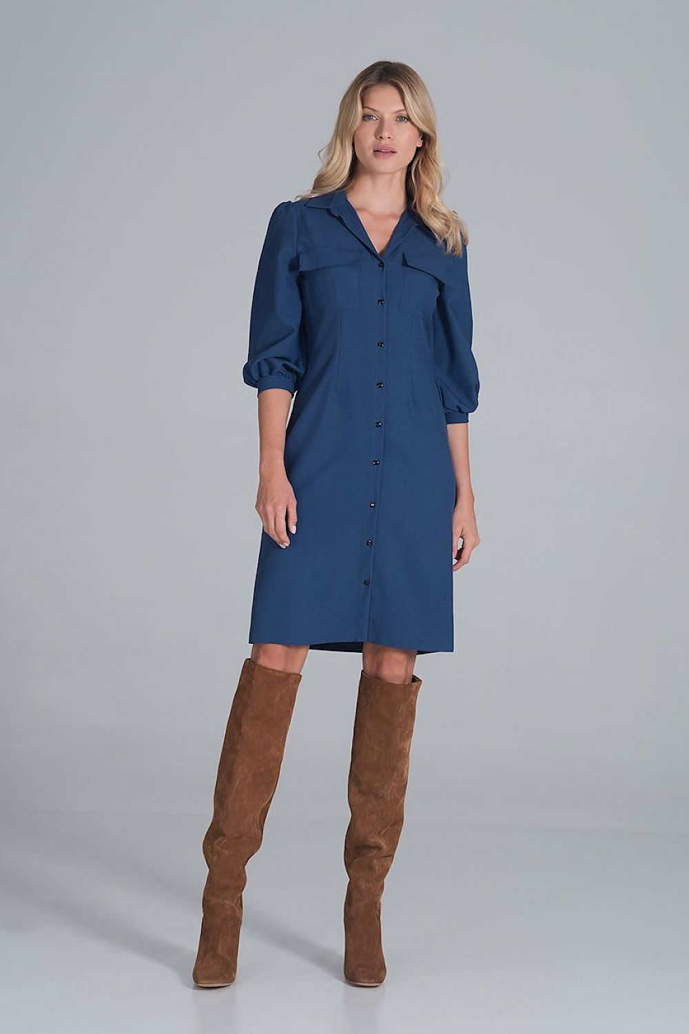  Hétköznapi ruha model 162390 Figl 