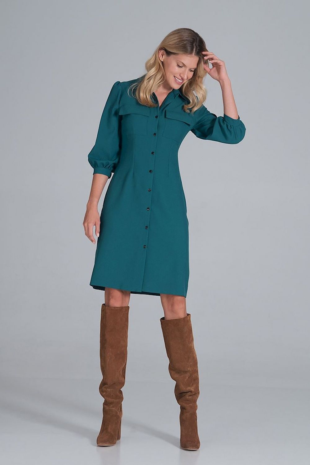  Hétköznapi ruha model 162392 Figl 
