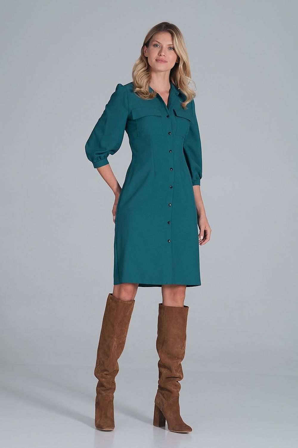  Hétköznapi ruha model 162392 Figl 