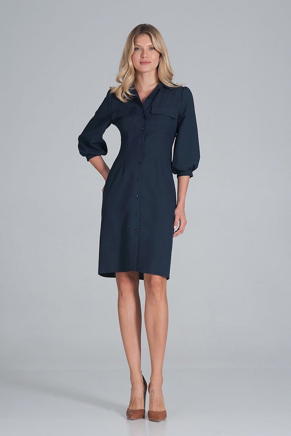  Hétköznapi ruha model 162393 Figl 