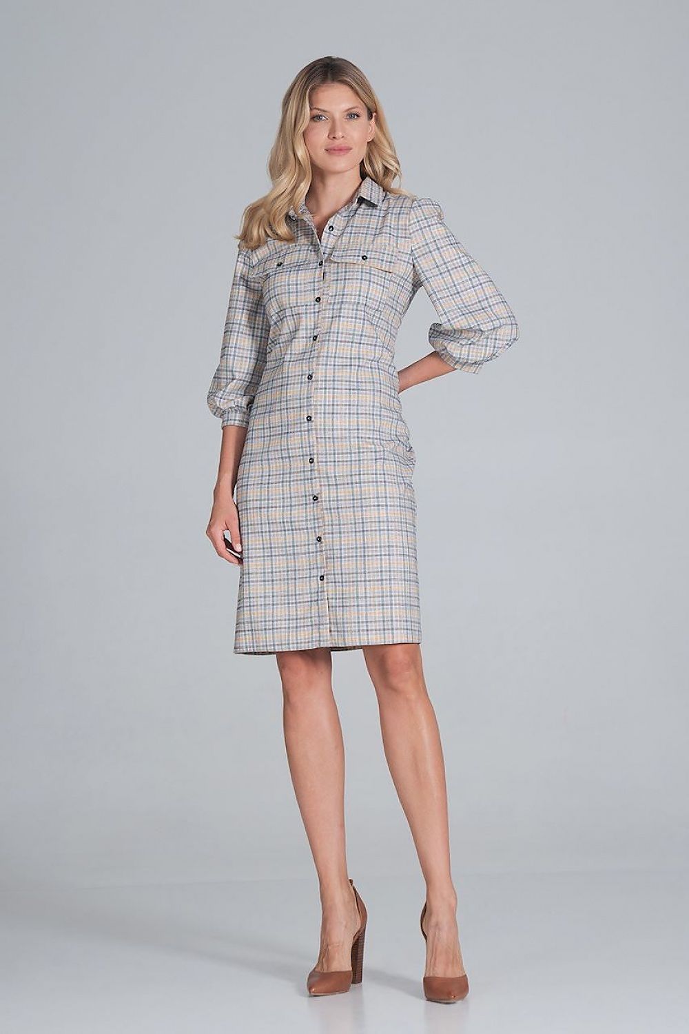  Hétköznapi ruha model 162394 Figl 