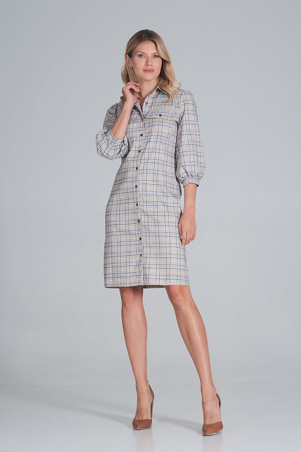  Hétköznapi ruha model 162394 Figl 