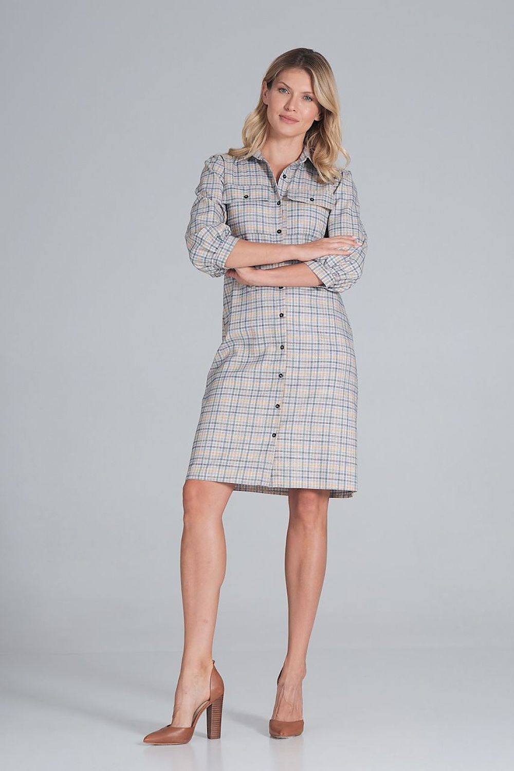  Hétköznapi ruha model 162394 Figl 