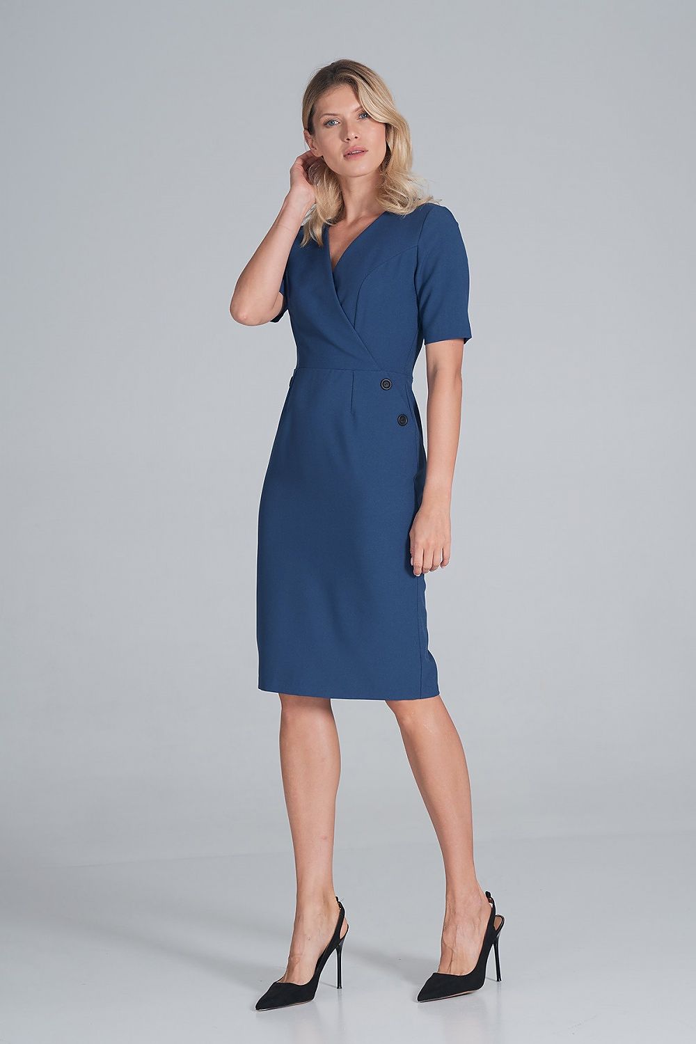 Hétköznapi ruha model 162425 Figl 