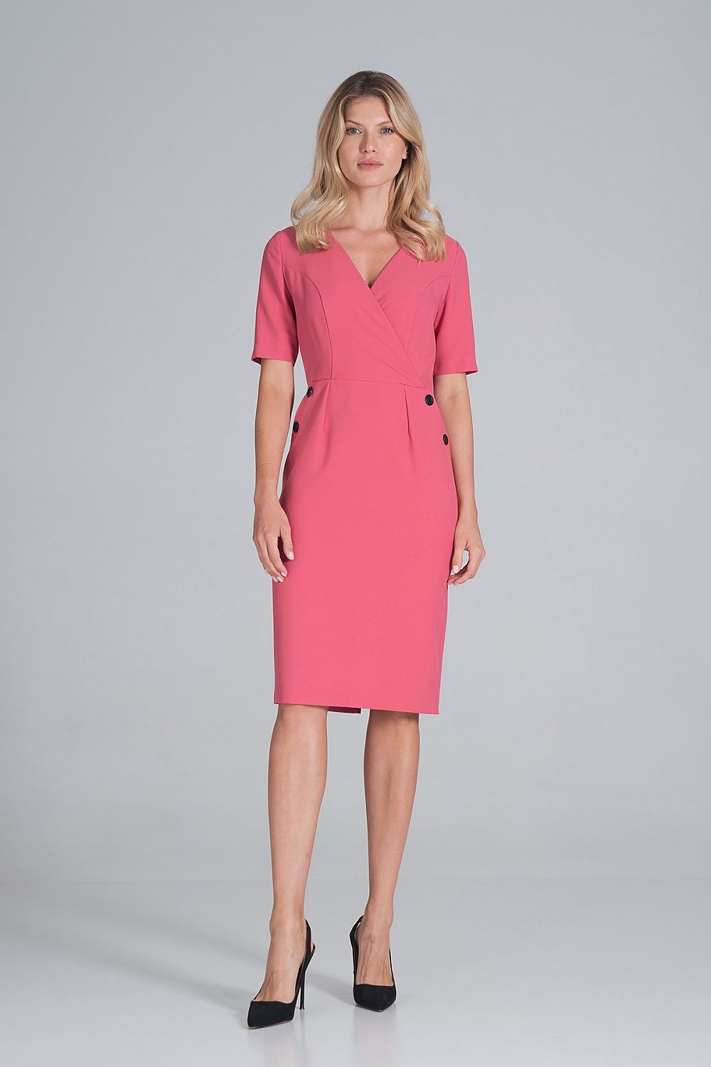  Hétköznapi ruha model 162426 Figl 