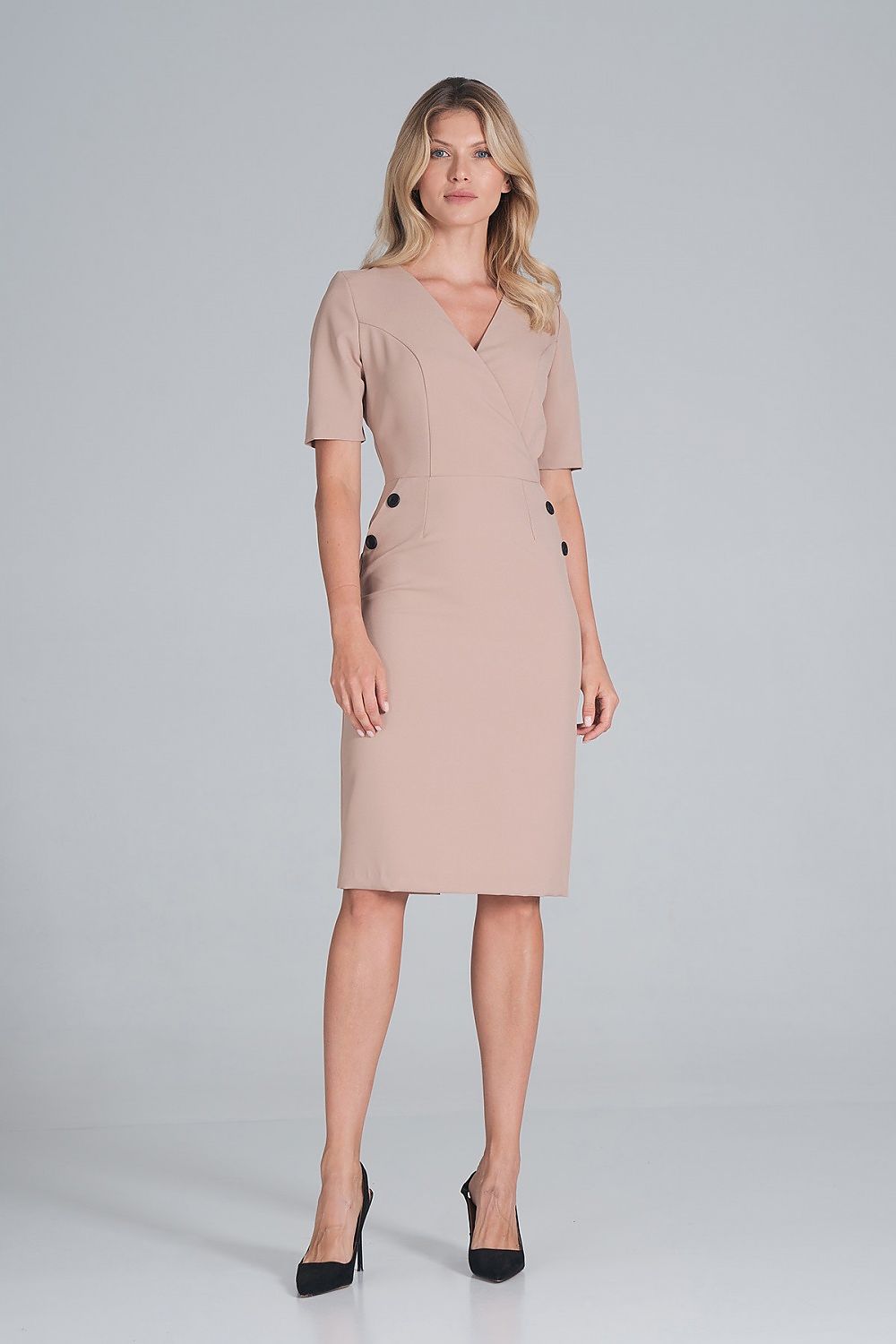  Hétköznapi ruha model 162427 Figl 