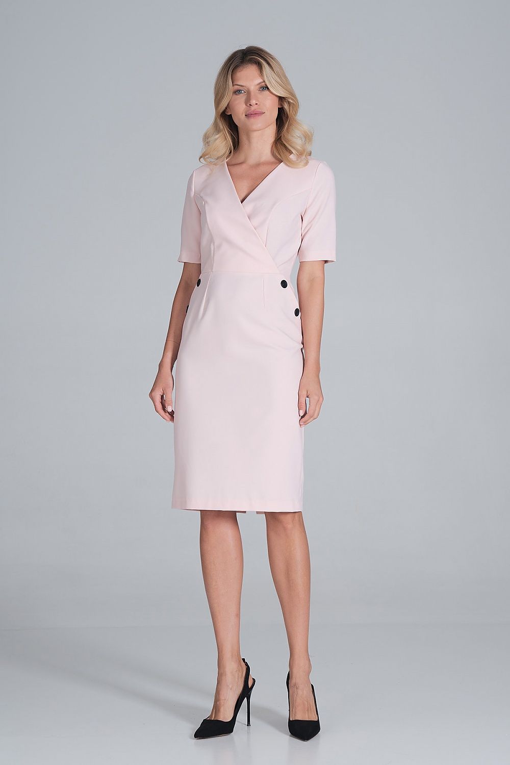  Hétköznapi ruha model 162428 Figl 