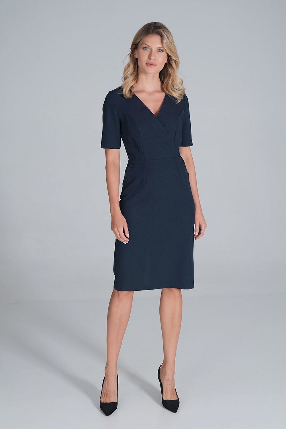  Hétköznapi ruha model 162429 Figl 