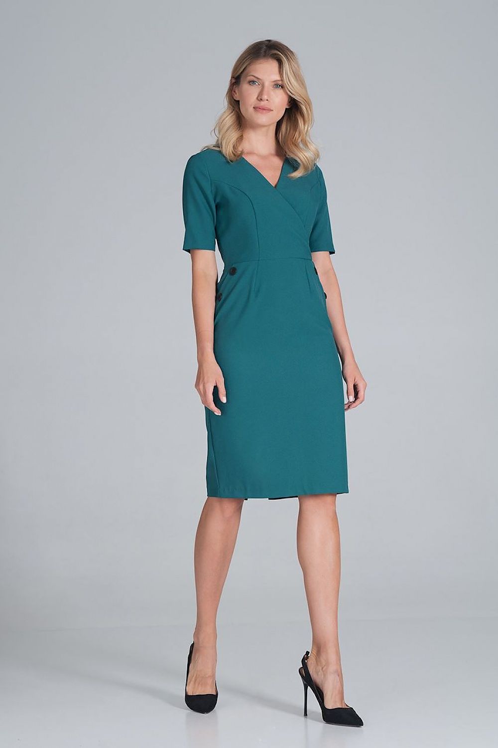  Hétköznapi ruha model 162430 Figl 