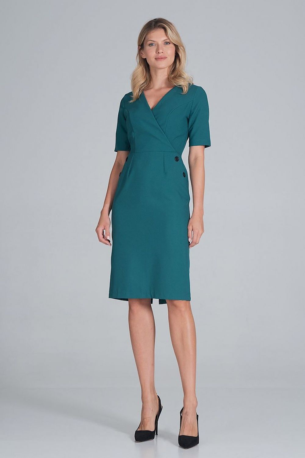 Hétköznapi ruha model 162430 Figl 